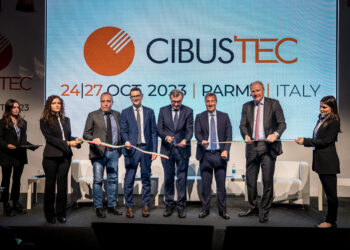 Cibus Tec concludes an event that enjoys great popularity worldwide and reconfirms itself as one of the international reference events for the food & beverage technology industry