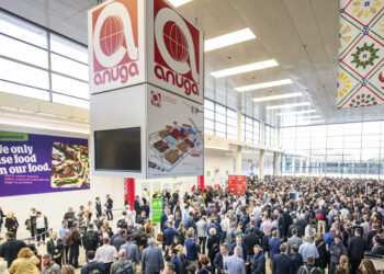 Anuga 2023 exceeds all expectations and underlines its position as the number one global food and beverage trade fair