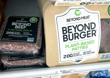 Beyond Meat cuts non-production workforce by 19% with demand for plant-based meat weak
