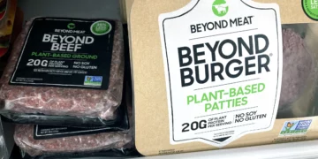 Beyond Meat cuts non-production workforce by 19% with demand for plant-based meat weak