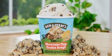 Ben & Jerry’s introduces oat-based non-dairy ice cream formula