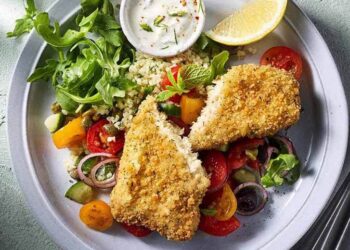 Nestlé launches tasty and nutritious alternatives to white fish