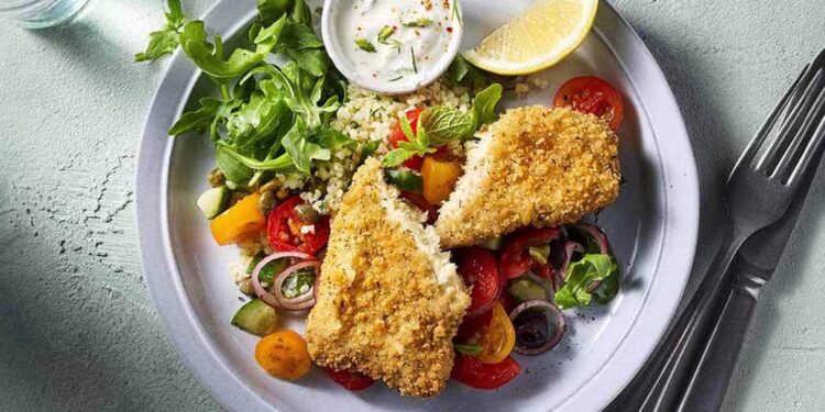 Nestlé launches tasty and nutritious alternatives to white fish