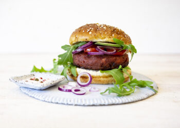 Meat-mimicking ingredient innovation