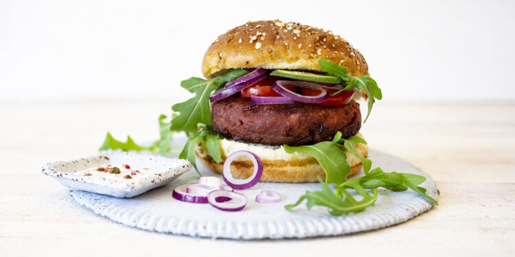 Meat-mimicking ingredient innovation
