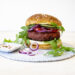 Meat-mimicking ingredient innovation