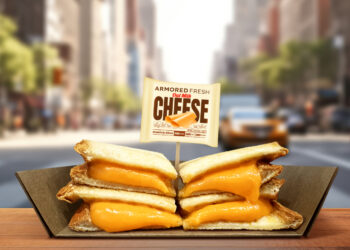 Armored Fresh launches national oat milk cheese tour for food service and culinary industry