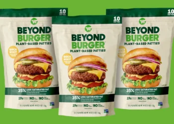 Beyond Meat launches new burger patties at Costco