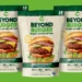 Beyond Meat launches new burger patties at Costco