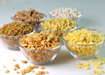 Finnish companies aim at hitting the ballpark with new plant protein processes