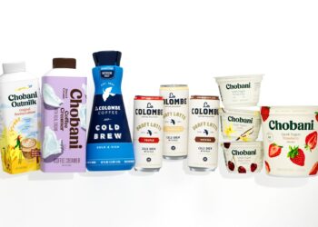 Chobani acquires La Colombe