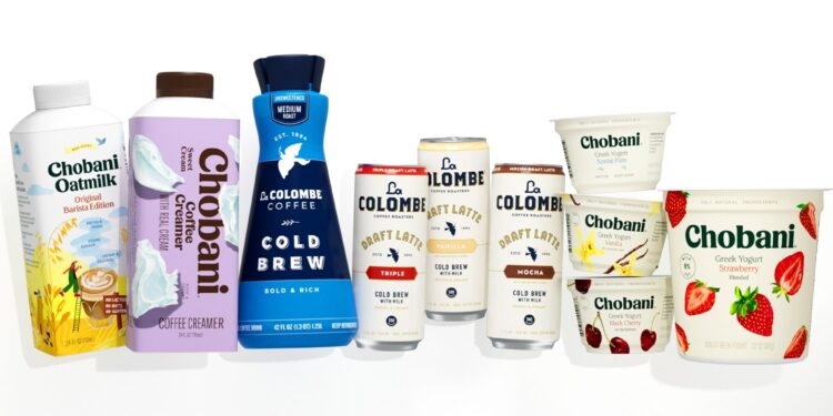 Chobani acquires La Colombe