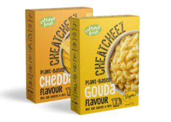 CV Sciences, Inc. acquires Cultured Foods to enter the plant-based food market