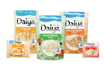 Daiya’s dairy-free cheese revolution