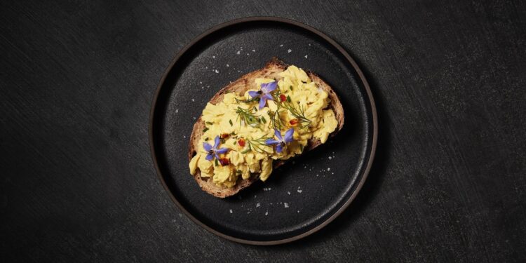 Every® unveils world’s first liquid egg made without a hen
