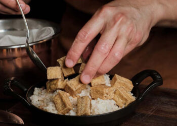 Givaudan and Berkeley unveil transformative new research on redefining efficiency in alternative protein