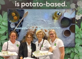 Avebe launches PerfectaSOL®: The next generation potato protein