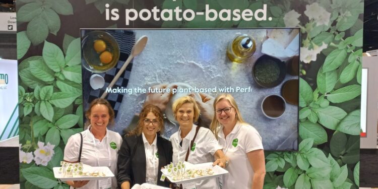 Avebe launches PerfectaSOL®: The next generation potato protein
