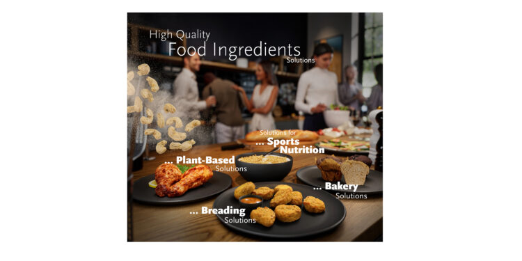 Fi Europe: Meeting growing demand for functional plant-based solutions