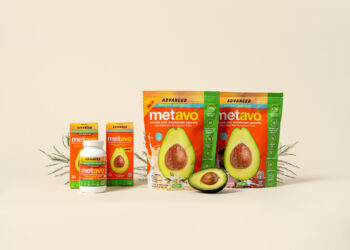 Metavo™, the world’s first plant-based, metabolic health supplement brand with AvoB™, expands product offerings designed to address additional need states