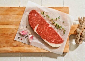 Plantrecôte©: even meat fans will love it