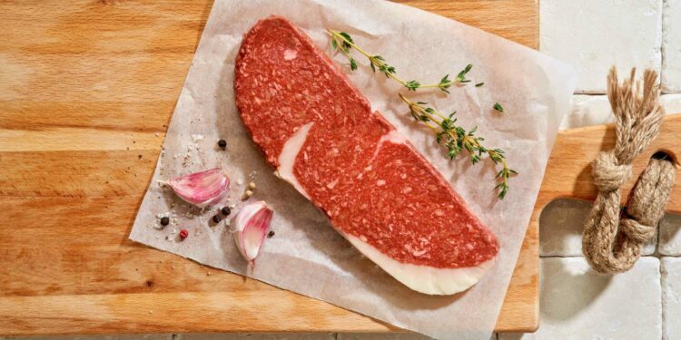 Plantrecôte©: even meat fans will love it