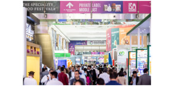 16th edition of ISM Middle East concluded with size record