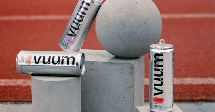 Introducing VUUM: Groundbreaking carbonated plant-protein energy drink, redefining nutrition and performance