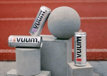 VUUM launches pioneering carbonated plant-protein drink, redefining the landscape of functional beverages for health and wellness enthusiasts