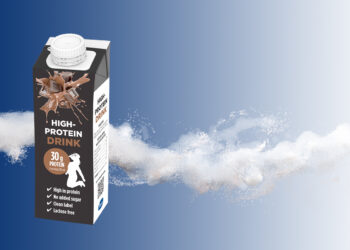 Valio launches a new product segment to enable better-tasting protein products
