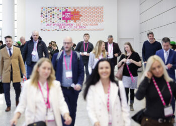 ISM and ProSweets Cologne – Exciting events during the Sweet Week 2024 at the Cologne fair grounds