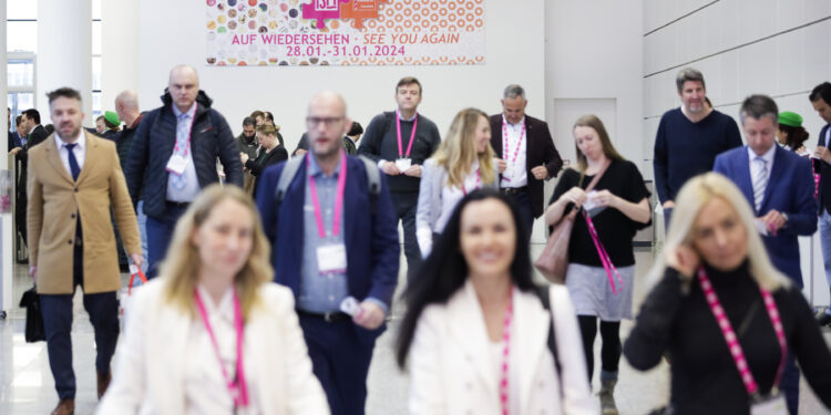ISM and ProSweets Cologne – Exciting events during the Sweet Week 2024 at the Cologne fair grounds