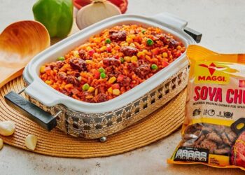 Expanding access to affordable, nutritious, and tasty plant-based meat alternatives