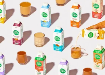 MPearlRock acquires nutpods, a popular and rapidly growing plant-based creamer company