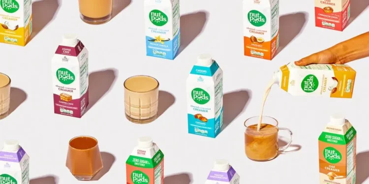 MPearlRock acquires nutpods, a popular and rapidly growing plant-based creamer company