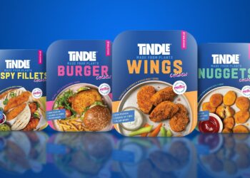TiNDLE Chicken debuts in Switzerland at Coop supermarkets