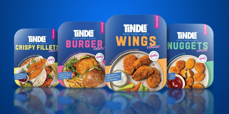 TiNDLE Chicken debuts in Switzerland at Coop supermarkets