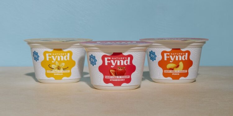 World’s first fungi-based yogurt from Nature’s Fynd™ launching at Whole Foods Market stores