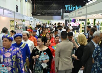 Double dose of success: Organic Expo sets new highs