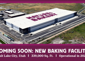 Mars announces $237 Million Nature’s Bakery Facility in Salt Lake City