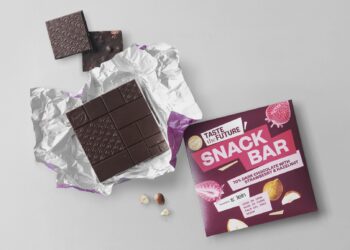 A new snack bar launched in Singapore demonstrates the versatility of Solein®