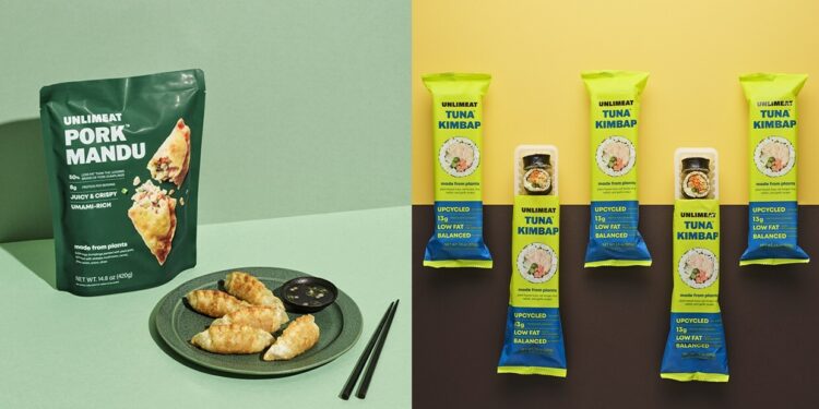 Unlimeat expands its K-vegan reach in US retail markets