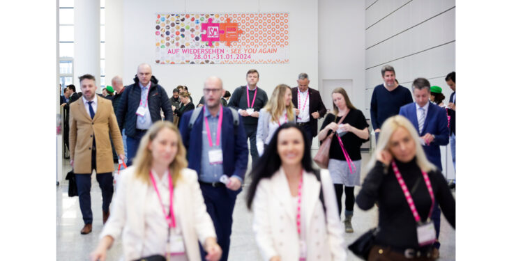 ISM and ProSweets Cologne – Exciting events during the Sweet Week 2024 at the Cologne fair grounds