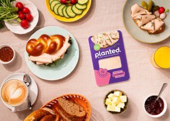 Cold cuts without smears: Planted revolutionizes with new Lyon cold cuts