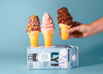 Oatly announces sweet collaboration with Carvel®