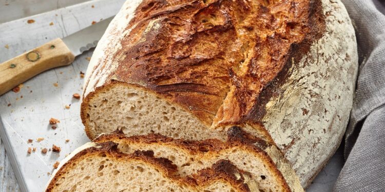 Natural ingredient solutions support artisanal baking on an industrial scale
