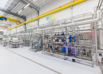 Bühler brings the entire protein value chain under one roof in its new Protein Application Center