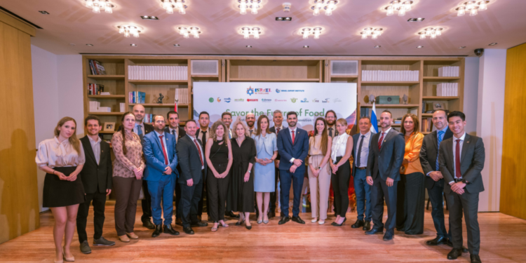 Aleph Farms Partners with BBGI and Fermbox Bio to increase production capabilities in Southeast Asia