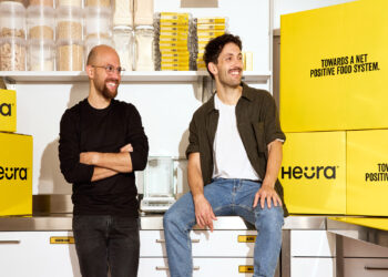 Heura Foods secures €40 million in Series B funding, propelling plant-based industry forward