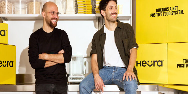 Heura Foods secures €40 million in Series B funding, propelling plant-based industry forward